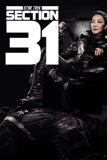 Plakat do filmu "Star Trek: Sekcja 31" #609600