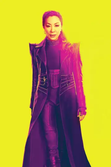 Plakat do filmu "Star Trek: Sekcja 31" #609603