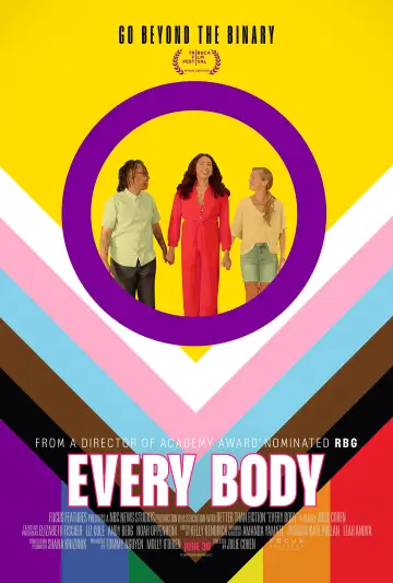Plakat do filmu "Every Body" #1041741