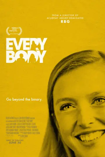 Plakat do filmu "Every Body" #1041742