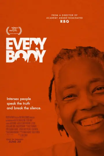 Plakat do filmu "Every Body" #1041743