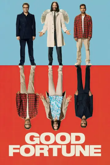 Plakat do filmu "Anioł stróż" #1179925
