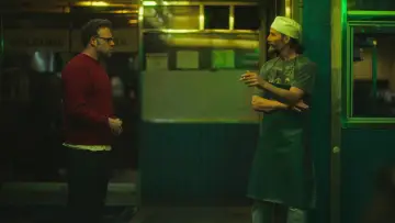 Zasłona do filmu "Anioł stróż" #1230865