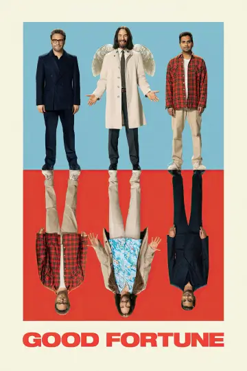 Plakat do filmu "Anioł stróż" #517964