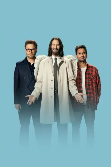 Plakat do filmu "Anioł stróż" #518121