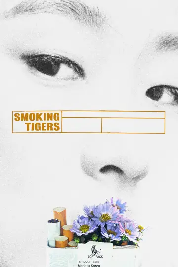 Plakat do filmu "Smoking Tigers" #974935