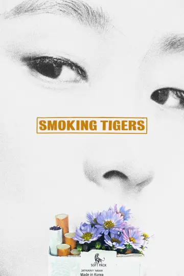 Plakat do filmu "Smoking Tigers" #974936