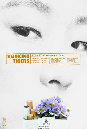 Plakat do filmu "Smoking Tigers" #974937