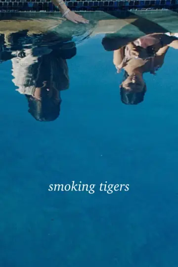 Plakat do filmu "Smoking Tigers" #974938