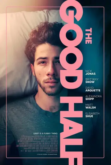 Plakat do filmu "The Good Half" #865279