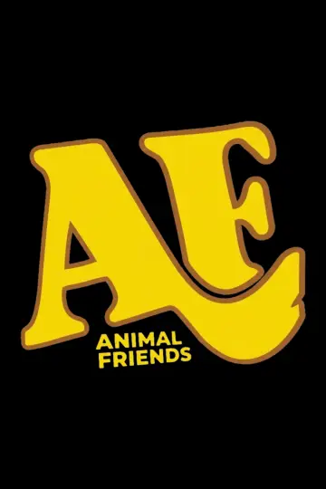 Plakat do filmu "Animal Friends" #1582870