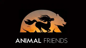 Zasłona do filmu "Animal Friends" #780176
