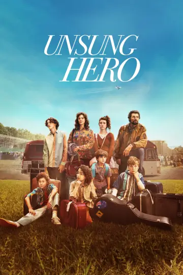Plakat do filmu "Nieznani bohaterowie" #657427