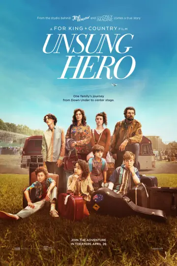 Plakat do filmu "Nieznani bohaterowie" #657432