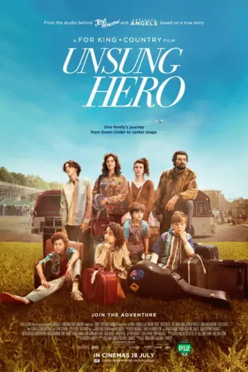Plakat do filmu "Nieznani bohaterowie" #657437