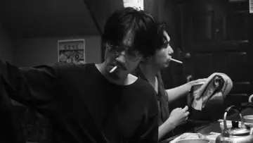 Zasłona do filmu "花腐し" #1091256