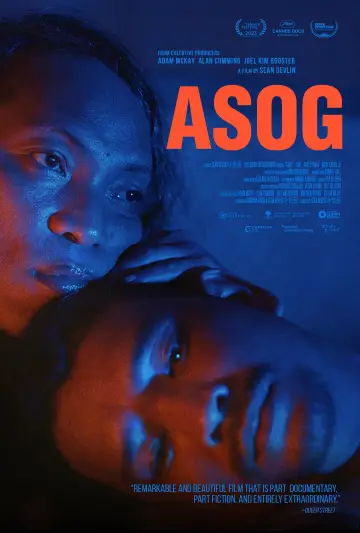 Plakat do filmu "Asog" #1152332