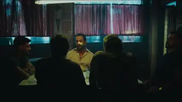Zasłona do filmu "Os Enforcados" #703466