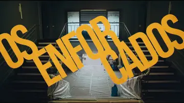 Zasłona do filmu "Os Enforcados" #938444