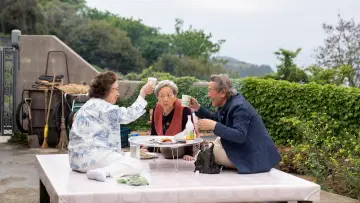 Zasłona do filmu "소풍" #191128