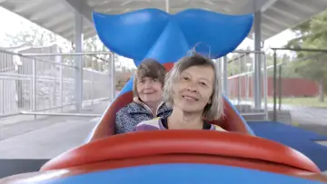 Zasłona do filmu "Miraklet i Gullspång" #353920