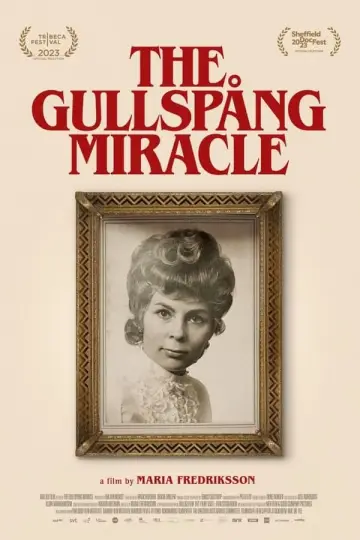 Plakat do filmu "Miraklet i Gullspång" #353926
