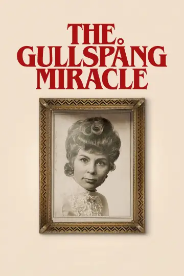 Plakat do filmu "Miraklet i Gullspång" #353927