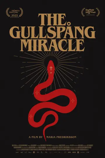 Plakat do filmu "Miraklet i Gullspång" #353928