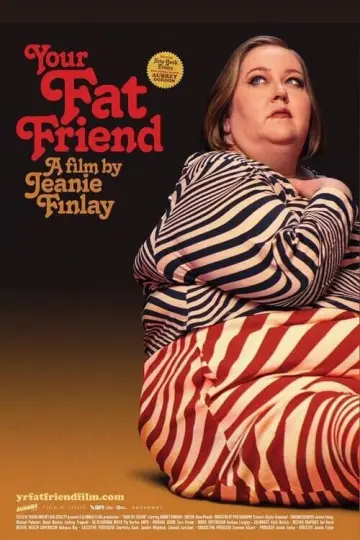 Plakat do filmu "Your Fat Friend" #193144