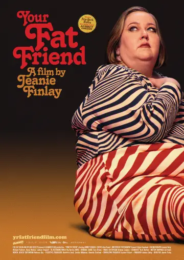 Plakat do filmu "Your Fat Friend" #758154