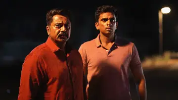 Zasłona do filmu "போர் தொழில்" #849176
