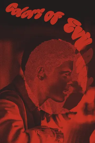 Plakat do filmu "Kolory zła: Czerwień" #502659