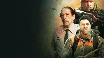 Zasłona do filmu "Łowca" #382339