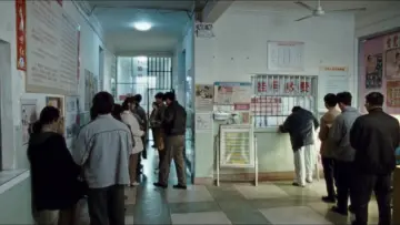 Zasłona do filmu "Tylko rzeka płynie" #1003242