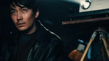 Zasłona do filmu "Tylko rzeka płynie" #311822