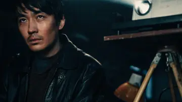 Zasłona do filmu "Tylko rzeka płynie" #311829