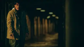Zasłona do filmu "Tylko rzeka płynie" #311832