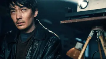 Zasłona do filmu "Tylko rzeka płynie" #311842