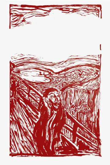 Plakat do filmu "Tylko rzeka płynie" #311847