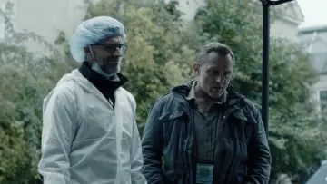 Zasłona do filmu "Twórca aniołów" #339346