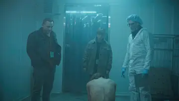 Zasłona do filmu "Twórca aniołów" #339347