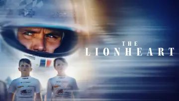 Zasłona do filmu "The Lionheart" #1054282