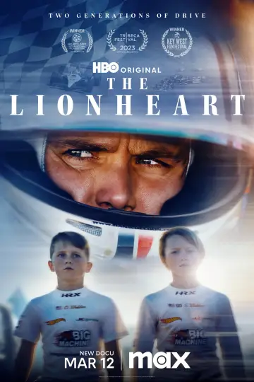 Plakat do filmu "The Lionheart" #1054285