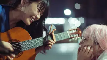 Zasłona do filmu "キリエのうた" #762841