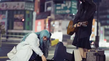 Zasłona do filmu "キリエのうた" #762843