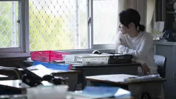 Zasłona do filmu "キリエのうた" #762844