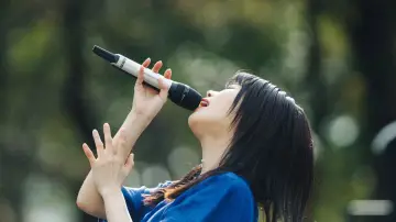 Zasłona do filmu "キリエのうた" #762850