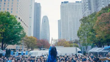Zasłona do filmu "キリエのうた" #762851