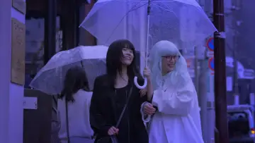Zasłona do filmu "キリエのうた" #762885