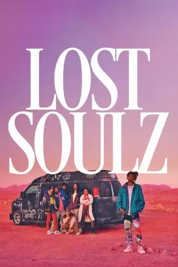 Plakat do filmu "Lost Soulz" #1107081
